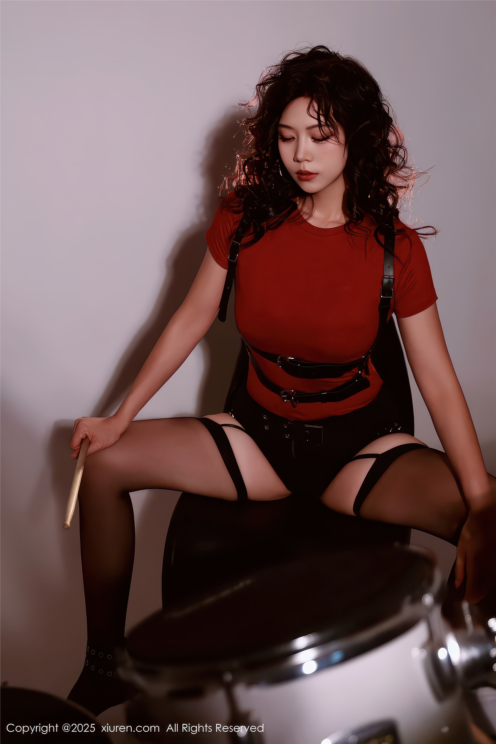 Xiuren秀人网 2025.12.04 NO.11066 玫瑰我爱你